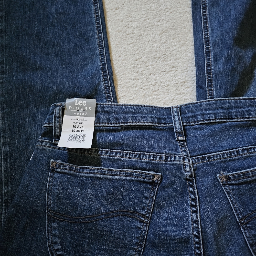 LEE RIDER JEANS - Picture 2 of 3